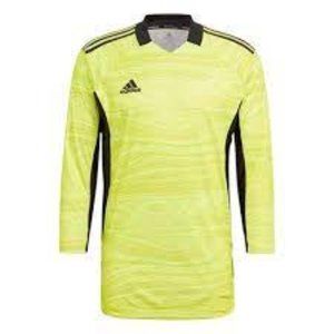 adidas Condivo 21 Goalkeeper Long-Sleeve Jersey - SMALL